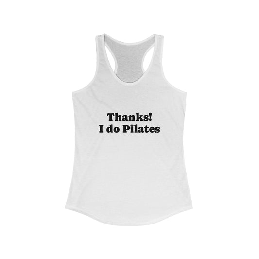 Racerback Tank #2